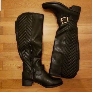 Target merona boots size 6